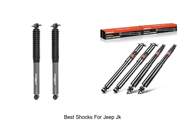 Top 10 Best Shocks For Jeep JK That Will Transform Your Ride