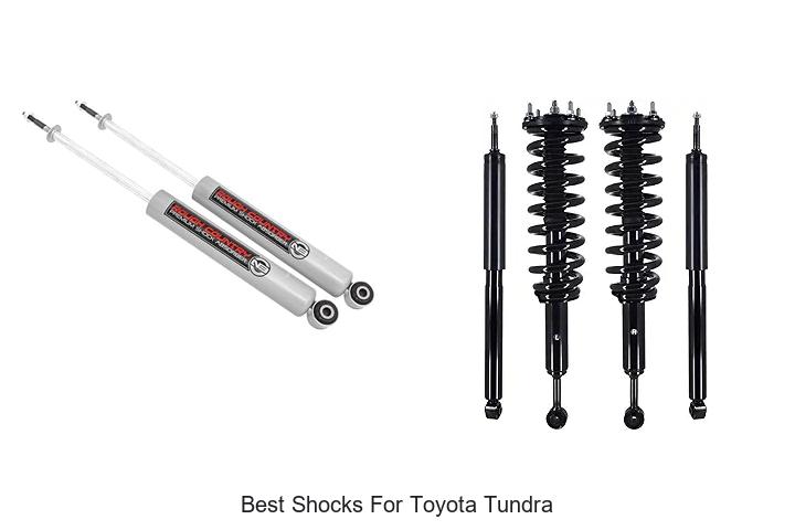 Top 12 Best Shocks for Toyota Tundra That Blow Minds!