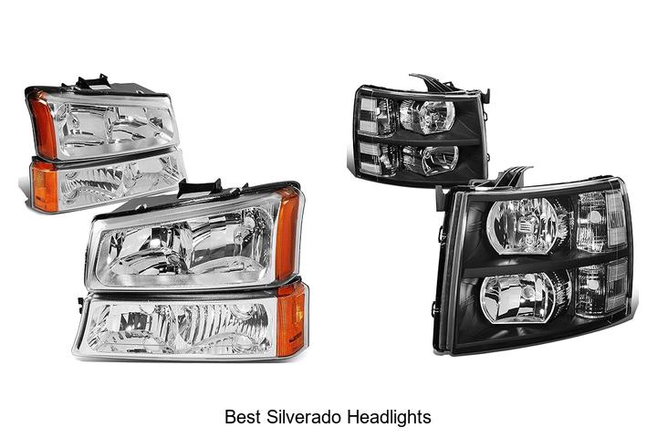 Top 10 Best Silverado Headlights That Will Blow Your Mind