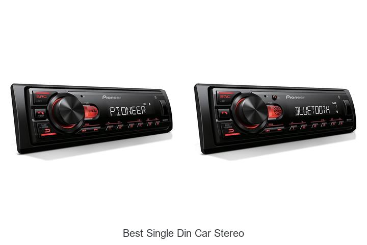 Top 10 Best Single Din Car Stereo That Will Blow Your Mind