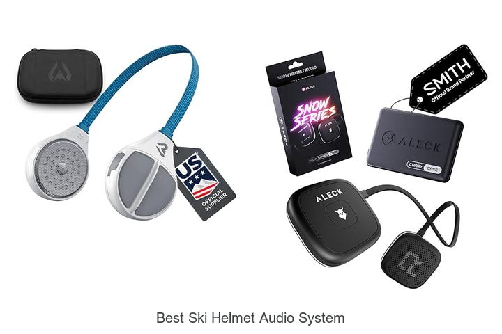 Top 15 Best Ski Helmet Audio System You Can’t Miss