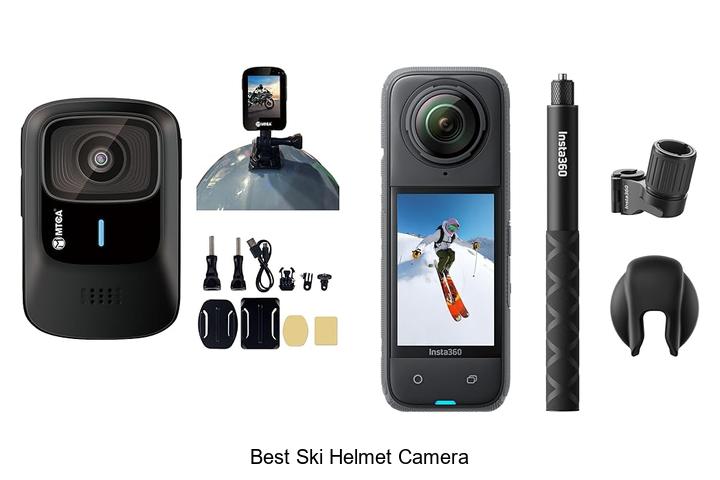 Top 12 Best Ski Helmet Camera That Will Blow Your Mind