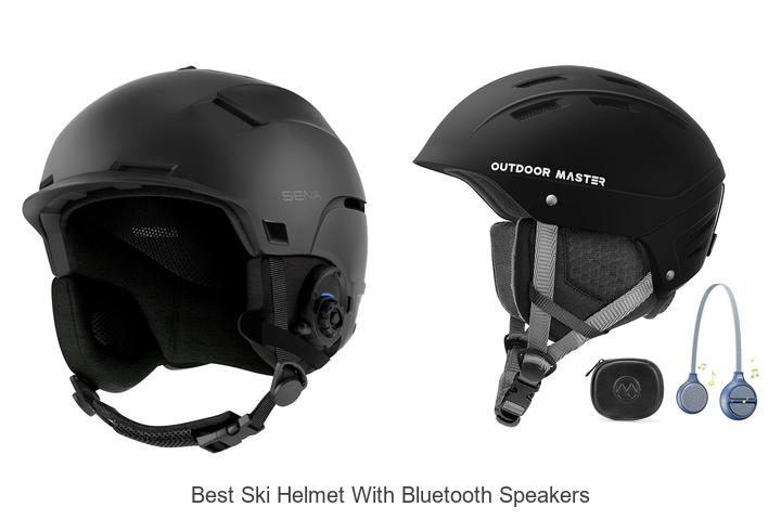 Top 10 Best Ski Helmet With Bluetooth Speakers You Need Now