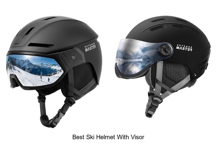 Top 10 Best Ski Helmet With Visor You Can’t Miss