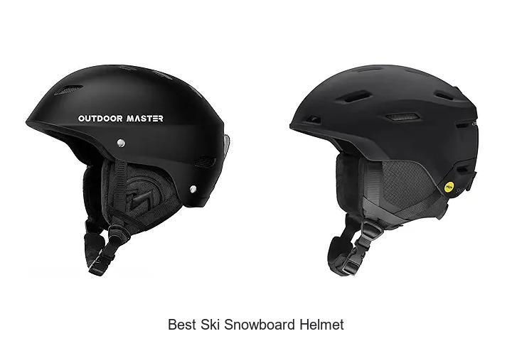Top 10 Best Ski Snowboard Helmet That Will Blow Your Mind