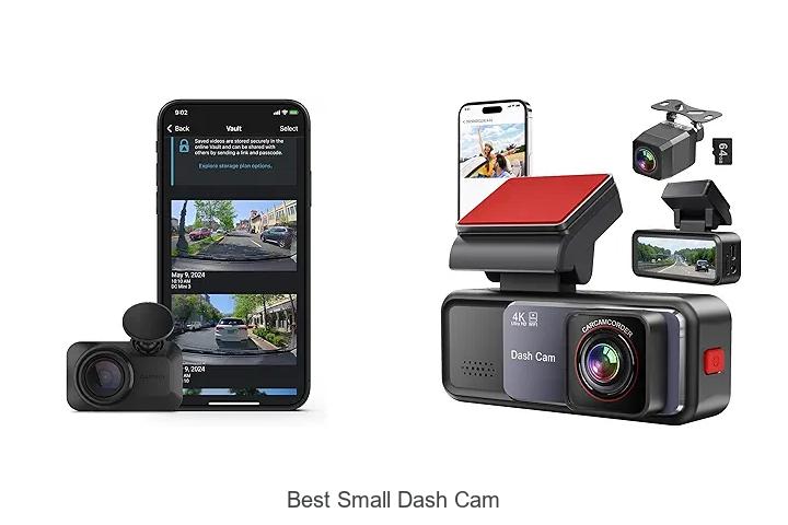 Top 10 Best Small Dash Cam That Will Blow Your Mind!