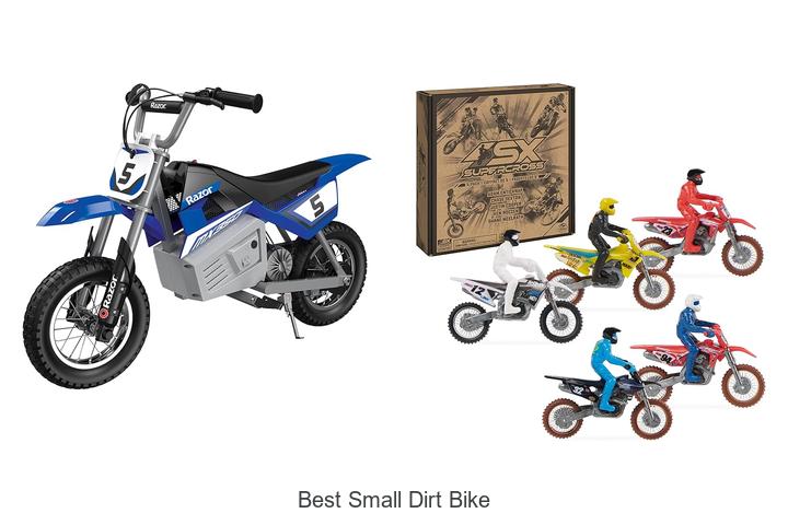 Top 10 Best Small Dirt Bike Picks That Will Blow Your Mind!