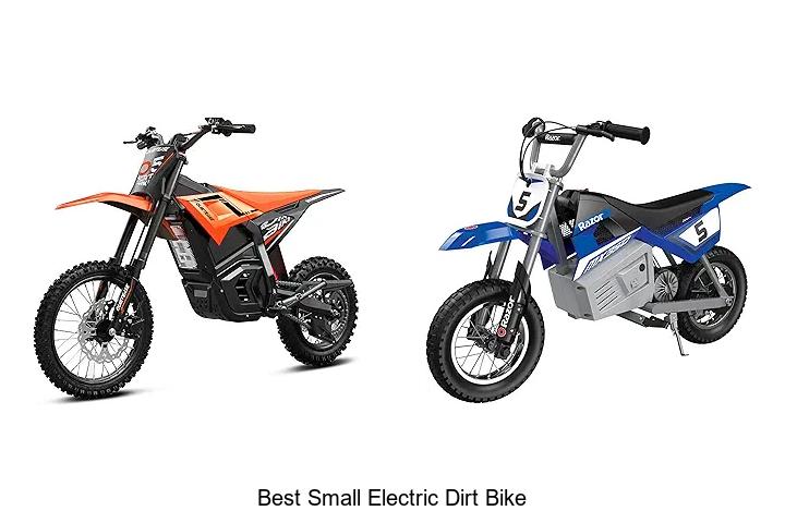 Top 10 Best Small Electric Dirt Bike That Will Shock You