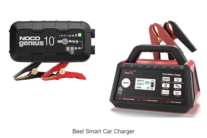 Top 10 Best Smart Car Charger You Can’t Live Without