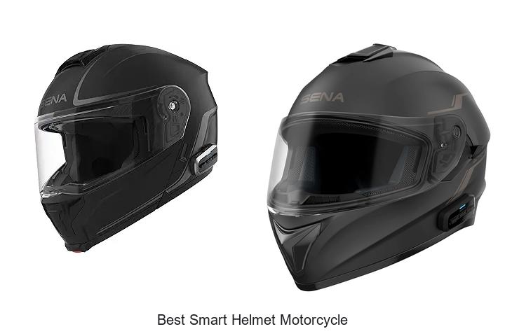 Top 10 Best Smart Helmet Motorcycle You Can’t Miss!