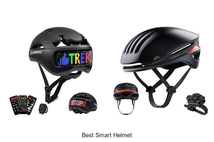 Top 10 Best Smart Helmet That Will Blow Your Mind Today