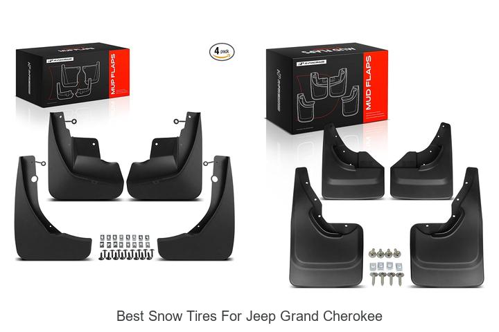Top 10 Best Snow Tires for Jeep Grand Cherokee Revealed!