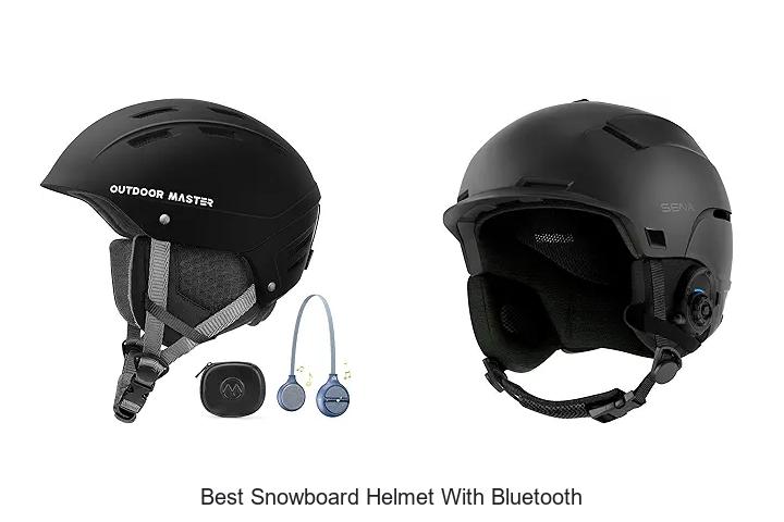 Top 10 Best Snowboard Helmet With Bluetooth You Need Now