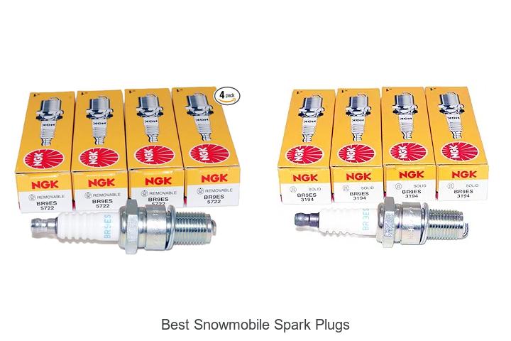 Top 15 Best Snowmobile Spark Plugs That Boost Performance