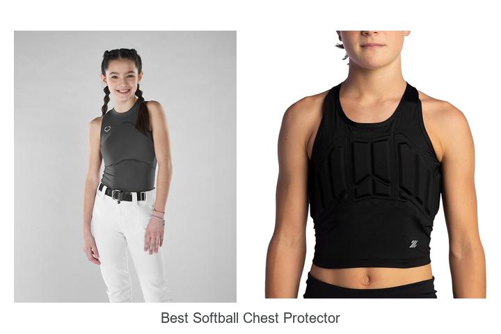 Top 10 Best Softball Chest Protector You Can’t Miss!