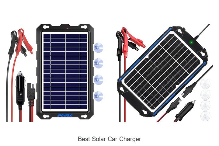 Top 15 Best Solar Car Charger You Can’t Miss Today