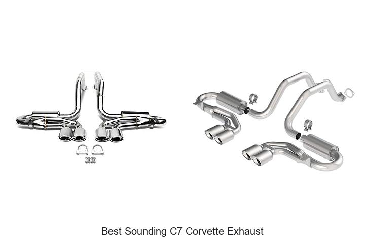 Top 12 Best Sounding C7 Corvette Exhaust That Turns Heads