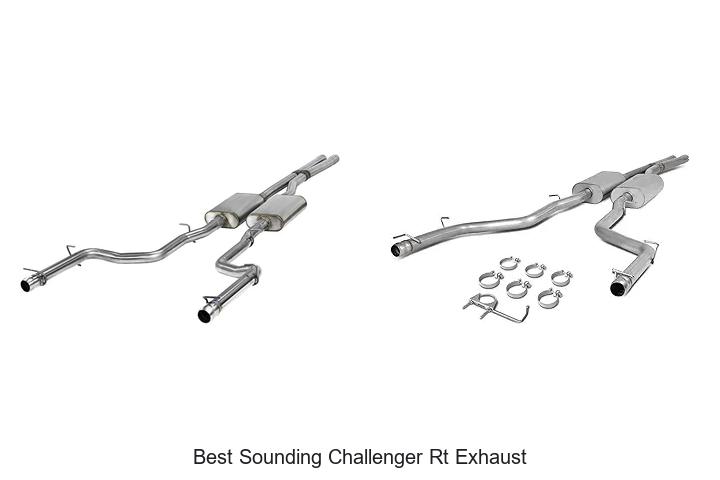 Top 10 Best Sounding Challenger RT Exhaust That Roar