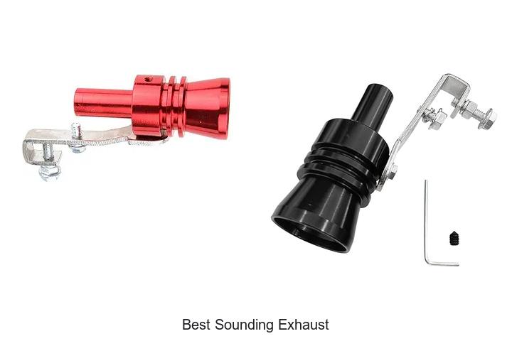 Top 12 Best Sounding Exhaust That Will Blow Your Mind