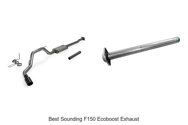 Top 10 Best Sounding F150 Ecoboost Exhaust You Need Now