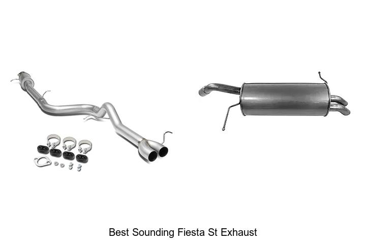 Top 10 Best Sounding Fiesta ST Exhaust That Will Blow Minds
