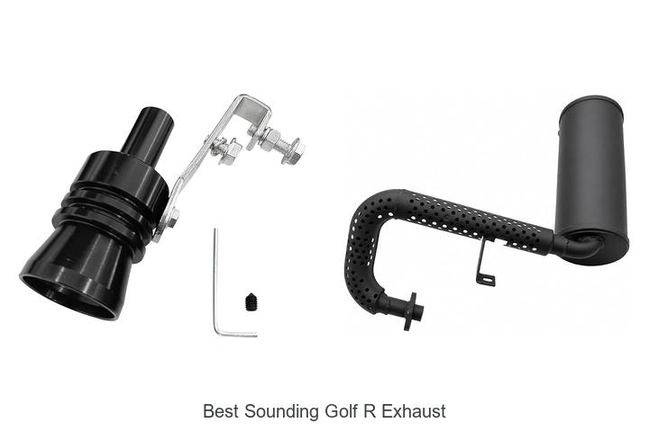 Top 10 Best Sounding Golf R Exhaust That Will Blow Minds