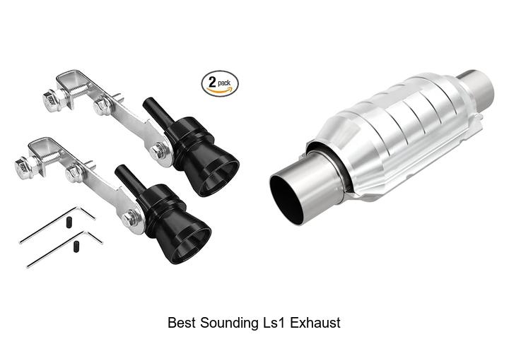 Top 10 Best Sounding LS1 Exhaust That Will Blow Your Mind