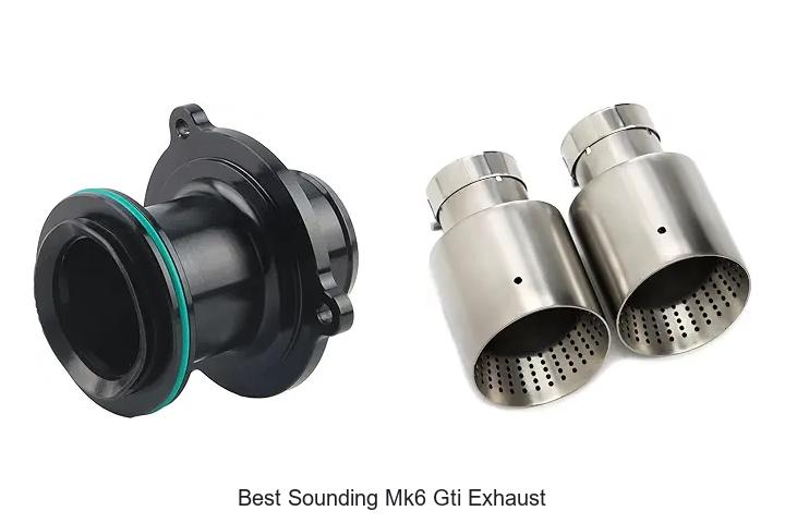 Top 10 Best Sounding MK6 GTI Exhaust That Will Blow You Away