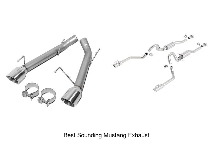 Top 10 Best Sounding Mustang Exhaust That Will Blow Minds
