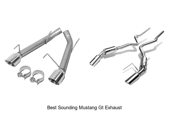 Top 10 Best Sounding Mustang GT Exhaust That Will Amaze You
