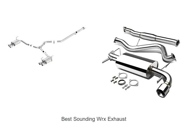 Top 10 Best Sounding WRX Exhaust That Will Blow Minds!