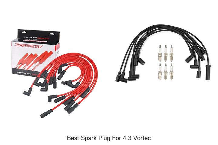 Top 10 Best Spark Plug for 4.3 Vortec That Boosts Power!