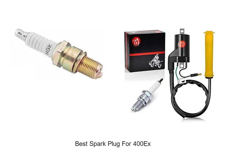 Top 12 Best Spark Plug for 400ex That Boosts Performance!