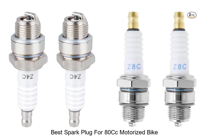 Top 15 Best Spark Plug For 80cc Motorized Bike Revealed!
