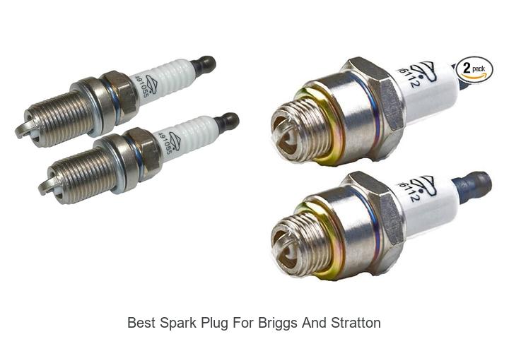 Top 10 Best Spark Plug For Briggs and Stratton That Amazes