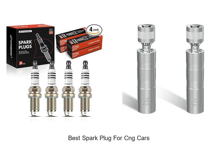Top 10 Best Spark Plug For CNG Cars That Boost Performance
