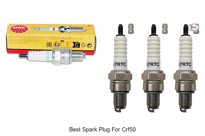 Top 10 Best Spark Plug for CRF50 That Boost Performance!