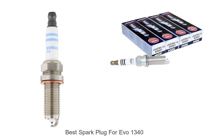Top 10 Best Spark Plug for Evo 1340 That Boosts Power!