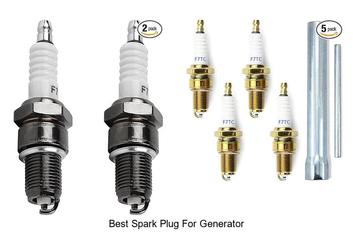 Top 12 Best Spark Plug For Generator You Can’t Miss!