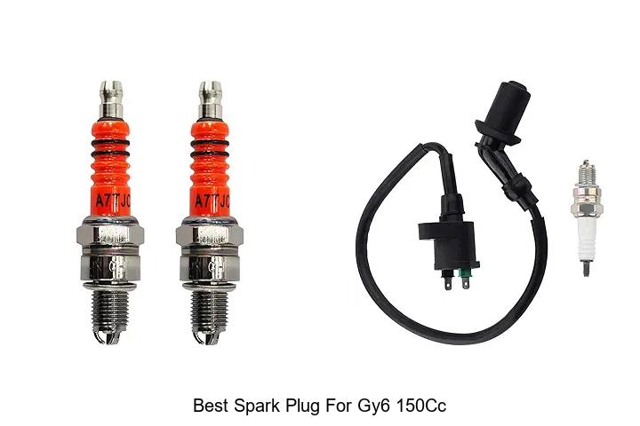 Top 12 Best Spark Plug for GY6 150cc You Can’t Miss!