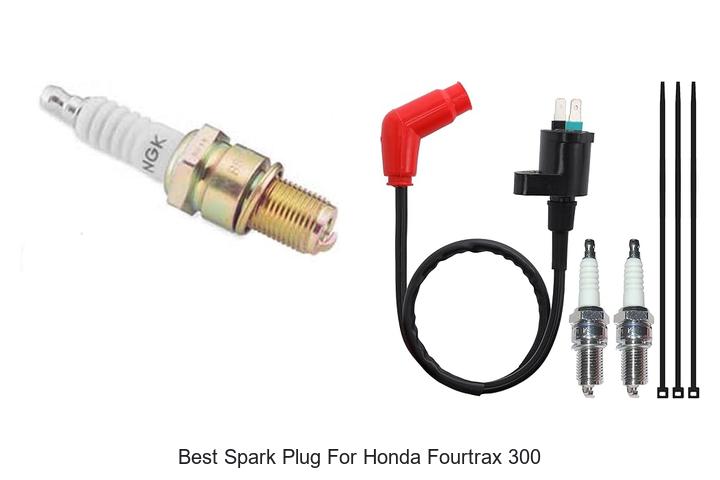 Top 15 Best Spark Plug for Honda Fourtrax 300 That Wow