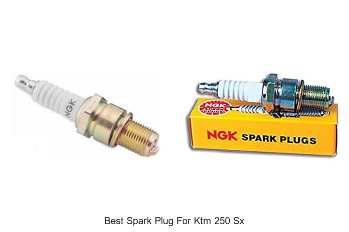 Top 12 Best Spark Plug for KTM 250 SX That Boost Power
