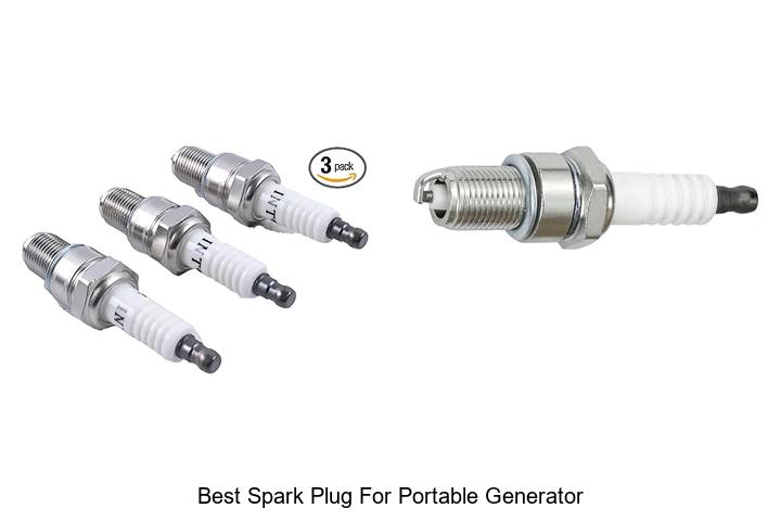 Top 10 Best Spark Plug for Portable Generator You Need Now