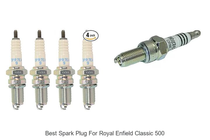 Top 15 Best Spark Plug for Royal Enfield Classic 500 Revealed!