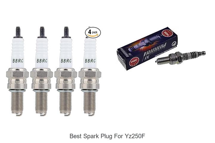 Top 15 Best Spark Plug For YZ250F That Boost Performance!