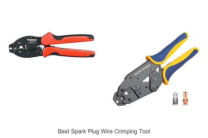 Top 10 Best Spark Plug Wire Crimping Tool You Need Now!