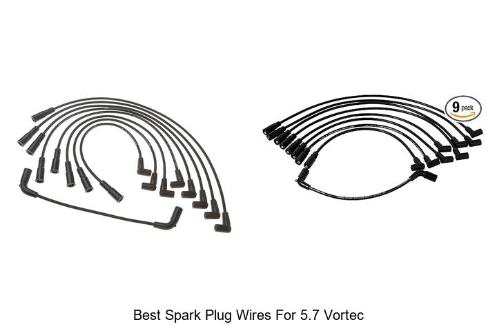 Top 15 Best Spark Plug Wires for 5.7 Vortec You Need Now
