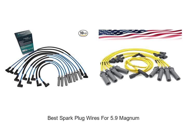 Top 10 Best Spark Plug Wires for 5.9 Magnum You Need Now