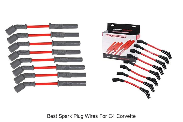 Top 10 Best Spark Plug Wires For C4 Corvette You Need Now