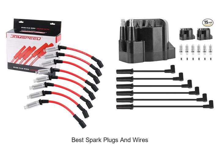 Top 10 Best Spark Plugs and Wires That Boost Performance